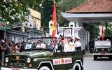 Hà Nội tiễn đưa Chủ tịch nước Trần Đại Quang